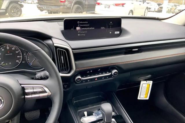 2026 Mazda CX-50 Hybrid Premium