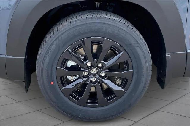 2026 Mazda CX-50 Hybrid Premium