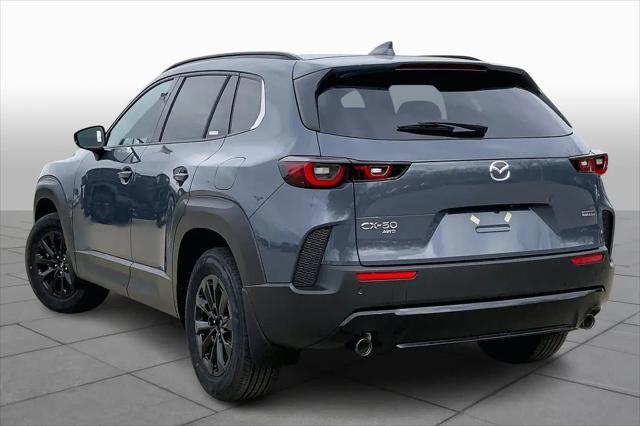2026 Mazda CX-50 Hybrid Premium