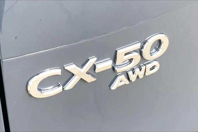 2026 Mazda CX-50 Hybrid Premium