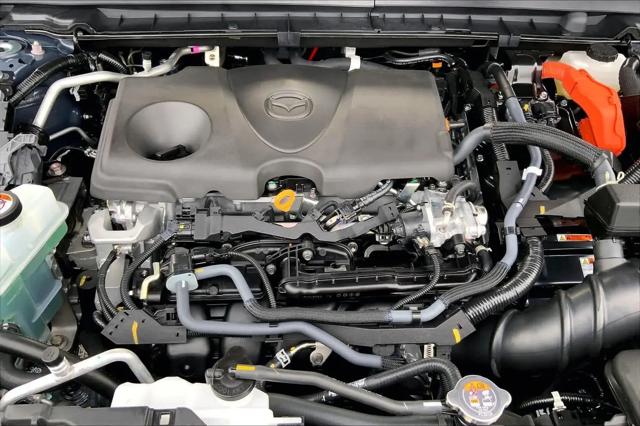 2026 Mazda CX-50 Hybrid Premium