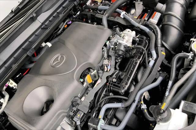 2026 Mazda CX-50 Hybrid Premium