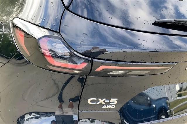 2026 Mazda CX-5 2.5 S Premium Plus