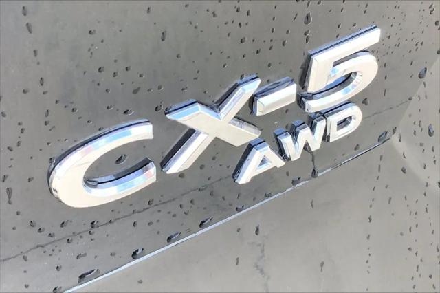 2026 Mazda CX-5 2.5 S Premium Plus
