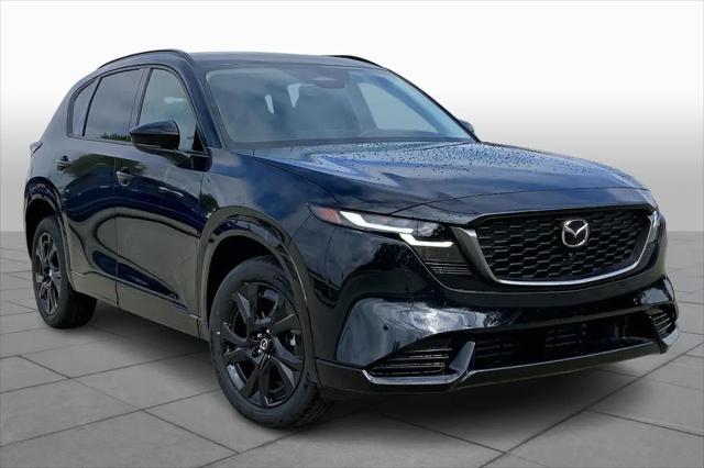 2026 Mazda CX-5 2.5 S Premium Plus
