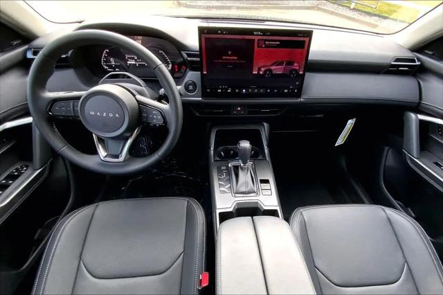 2026 Mazda CX-5 2.5 S Premium Plus