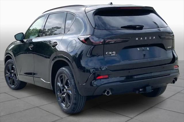2026 Mazda CX-5 2.5 S Premium Plus