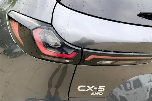 2026 Mazda CX-5 2.5 S Premium Plus