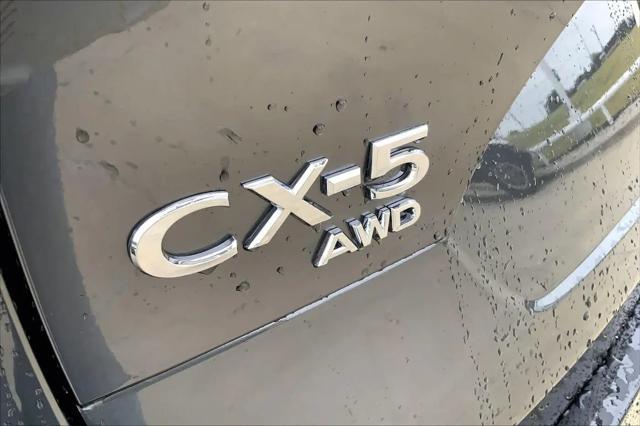 2026 Mazda CX-5 2.5 S Premium Plus