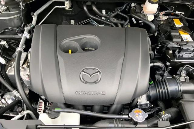 2026 Mazda CX-5 2.5 S Premium Plus