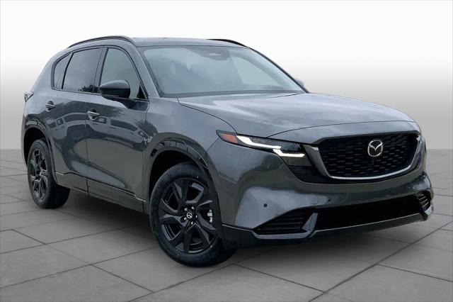 2026 Mazda CX-5 2.5 S Premium Plus
