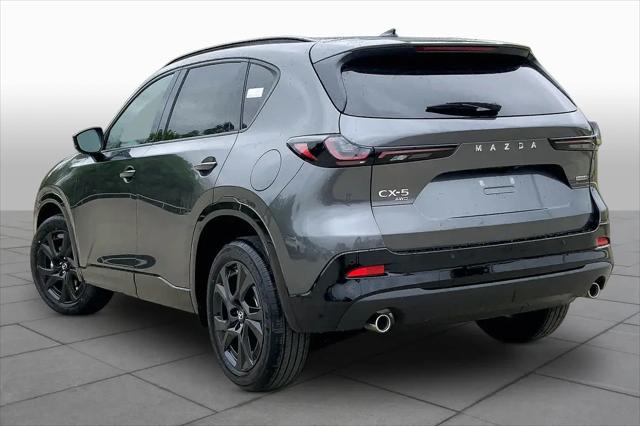 2026 Mazda CX-5 2.5 S Premium Plus