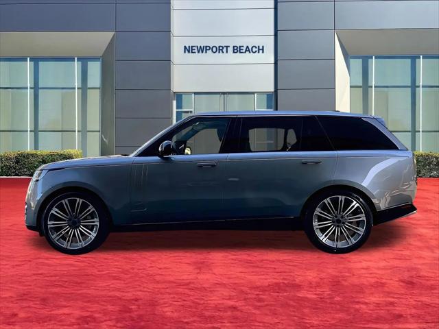 2026 Land Rover Range Rover P530 SE 7 Seat