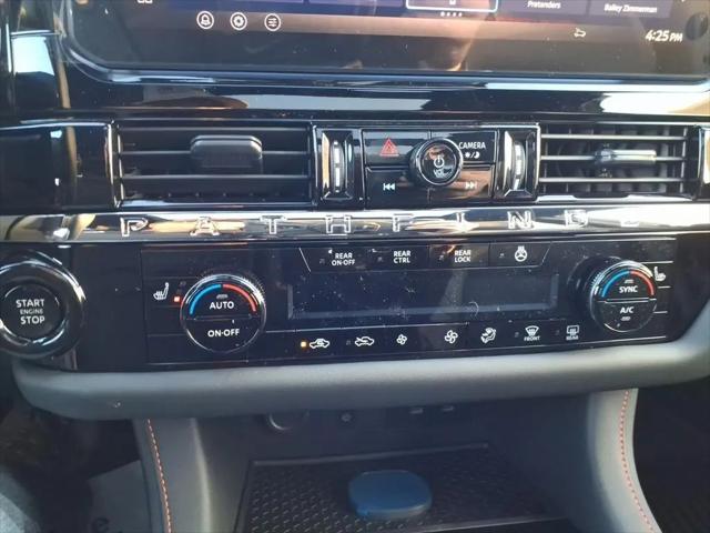 2026 Nissan Pathfinder Rock Creek