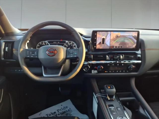 2026 Nissan Pathfinder Rock Creek