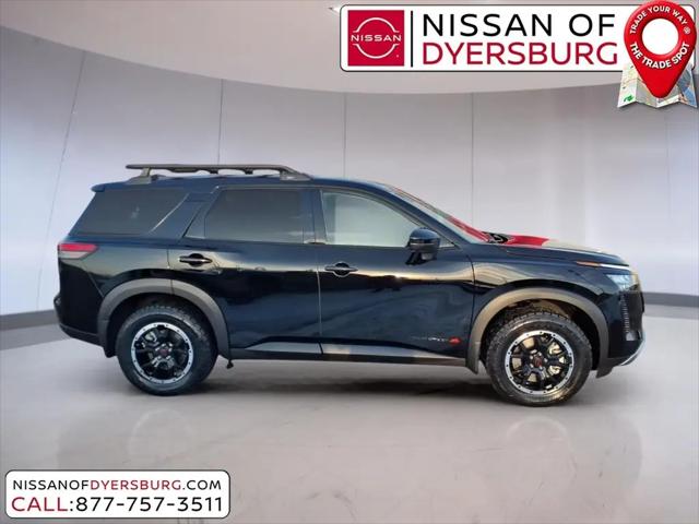 2026 Nissan Pathfinder Rock Creek