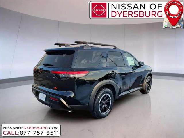 2026 Nissan Pathfinder Rock Creek