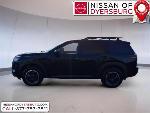 2026 Nissan Pathfinder Rock Creek