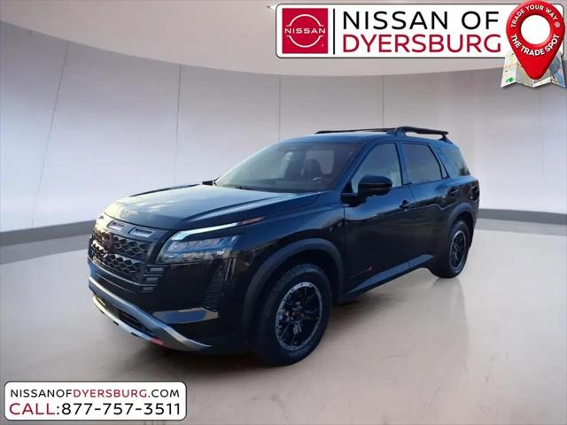 2026 Nissan Pathfinder Rock Creek