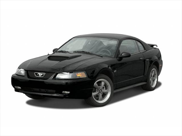 2002 Ford Mustang V6 2002 Ford Mustang V6