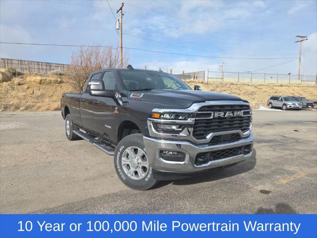 2026 RAM Ram 3500 RAM 3500 BIG HORN CREW CAB 4X4 8 BOX 2026 RAM Ram 3500 RAM 3500 BIG HORN CREW CAB 4X4 8 BOX