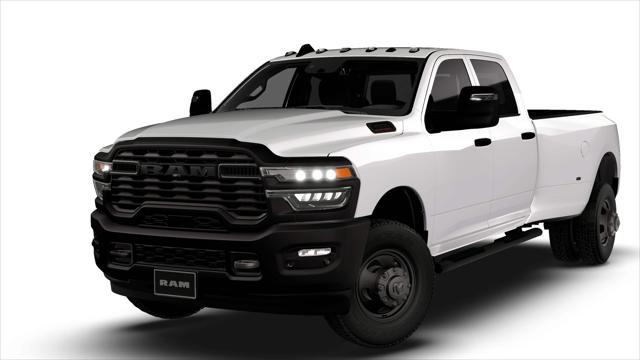 2026 RAM Ram 3500 RAM 3500 TRADESMAN CREW CAB 4X4 8 BOX