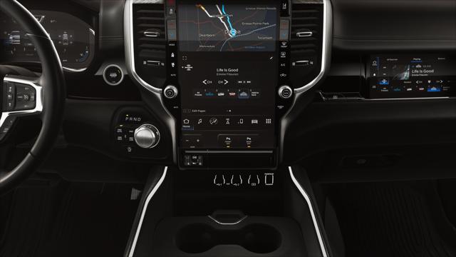 2026 RAM Ram 1500 RAM 1500 LARAMIE CREW CAB 4X4 57 BOX