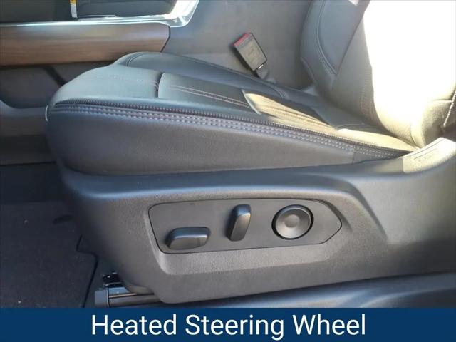 2026 Chevrolet Silverado 3500HD Crew Cab, Long Bed, High Country Dual Rear Wheel, RWD