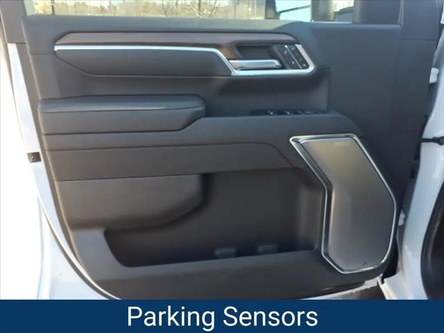 2026 Chevrolet Silverado 3500HD Crew Cab, Long Bed, High Country Dual Rear Wheel, RWD