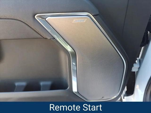 2026 Chevrolet Silverado 3500HD Crew Cab, Long Bed, High Country Dual Rear Wheel, RWD
