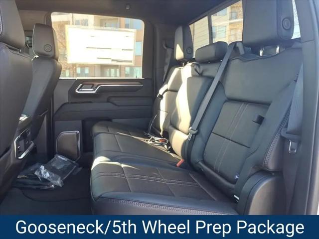 2026 Chevrolet Silverado 3500HD Crew Cab, Long Bed, High Country Dual Rear Wheel, RWD