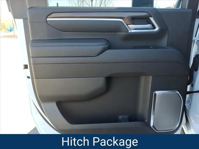 2026 Chevrolet Silverado 3500HD Crew Cab, Long Bed, High Country Dual Rear Wheel, RWD