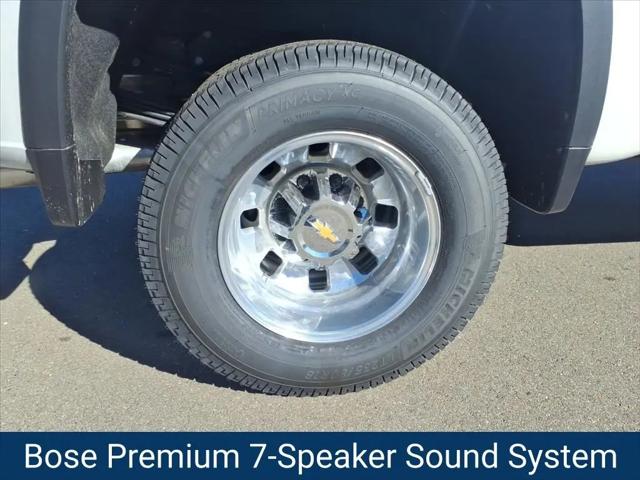 2026 Chevrolet Silverado 3500HD Crew Cab, Long Bed, High Country Dual Rear Wheel, RWD