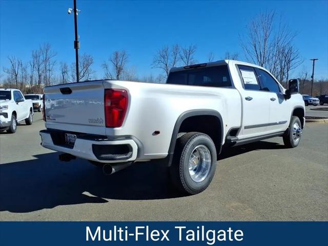 2026 Chevrolet Silverado 3500HD Crew Cab, Long Bed, High Country Dual Rear Wheel, RWD