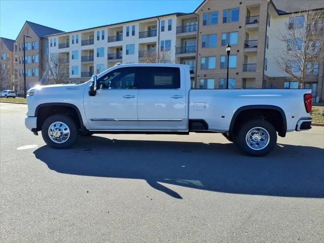 2026 Chevrolet Silverado 3500HD Crew Cab, Long Bed, High Country Dual Rear Wheel, RWD