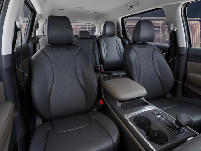 2026 Kia Carnival MPV LXS