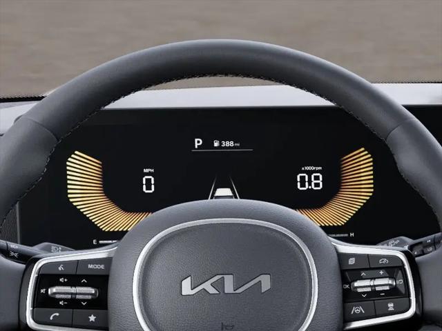 2026 Kia Carnival MPV LXS