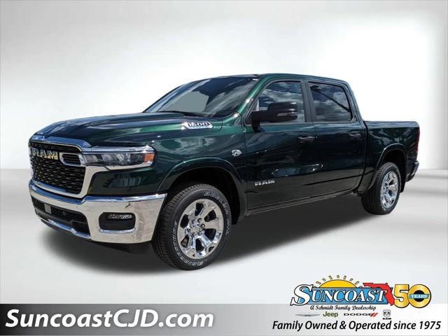 2026 Ram 1500 Big Horn Crew Cab 4x4 5'7" Box for sale in Seminole, FL