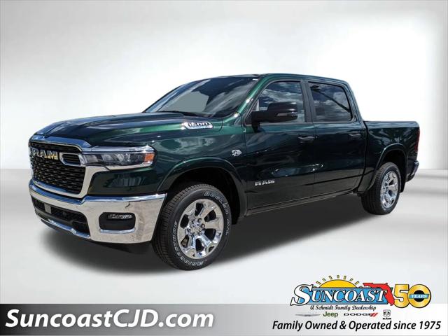 2026 Ram 1500 Big Horn Crew Cab 4x4 57 Box for sale in Seminole, FL