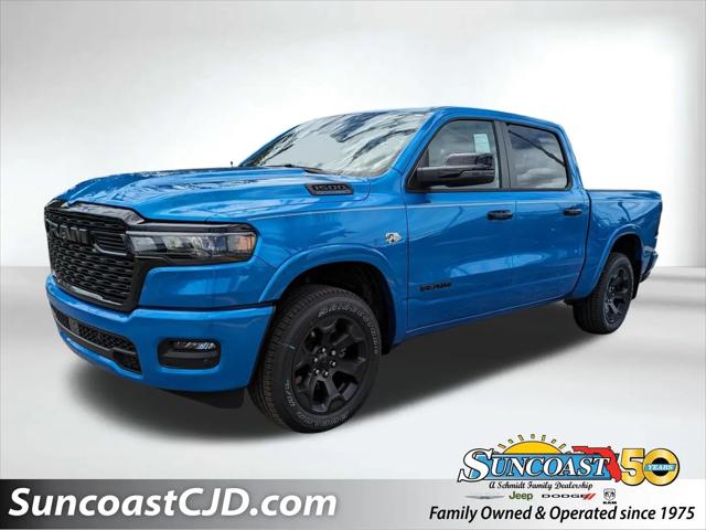 2026 Ram 1500 Big Horn Crew Cab 4x4 5'7" Box for sale in Seminole, FL
