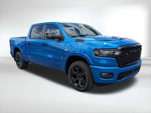 2026 Ram 1500 Big Horn Crew Cab 4x4 57 Box
