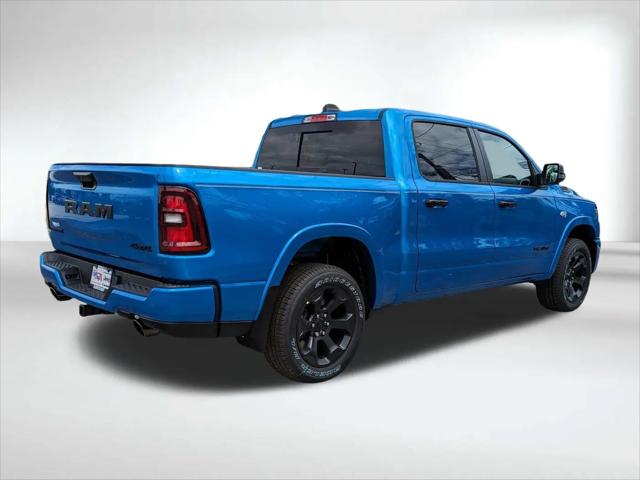 2026 Ram 1500 Big Horn Crew Cab 4x4 57 Box