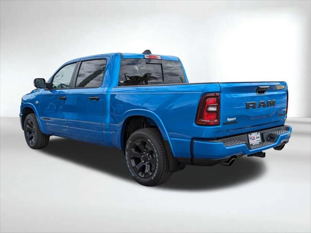 2026 Ram 1500 Big Horn Crew Cab 4x4 57 Box