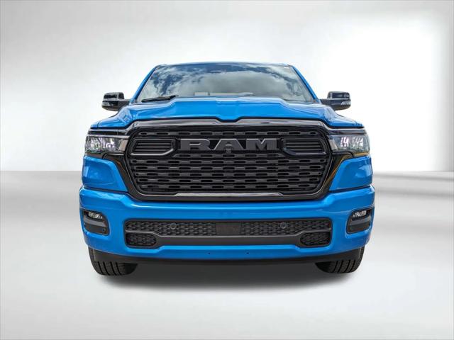2026 Ram 1500 Big Horn Crew Cab 4x4 57 Box