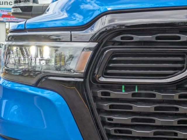 2026 Ram 1500 Big Horn Crew Cab 4x4 57 Box