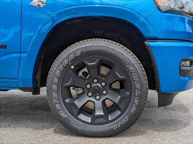 2026 Ram 1500 Big Horn Crew Cab 4x4 57 Box