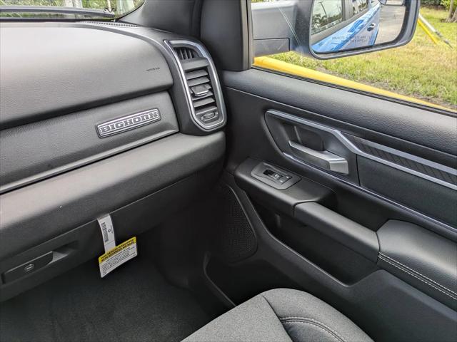 2026 Ram 1500 Big Horn Crew Cab 4x4 57 Box