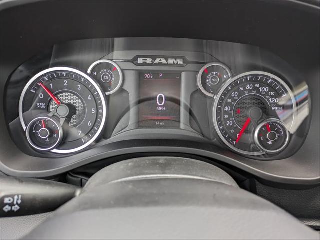 2026 Ram 1500 Big Horn Crew Cab 4x4 57 Box