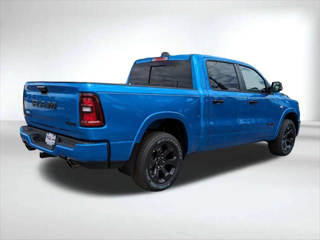 2026 Ram 1500 Big Horn Crew Cab 4x4 57 Box