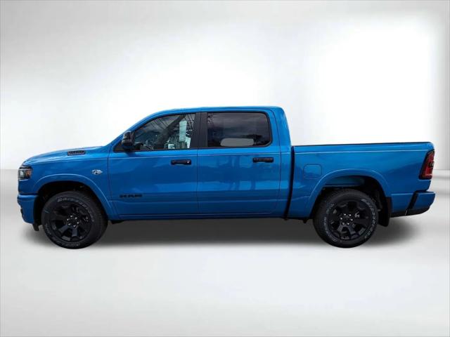 2026 Ram 1500 Big Horn Crew Cab 4x4 57 Box
